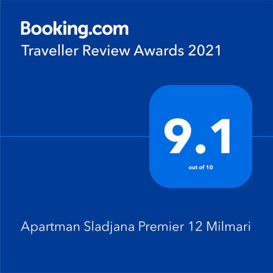 Apartman Sladjana Premier 12 Milmari Kopaonik Extérieur photo