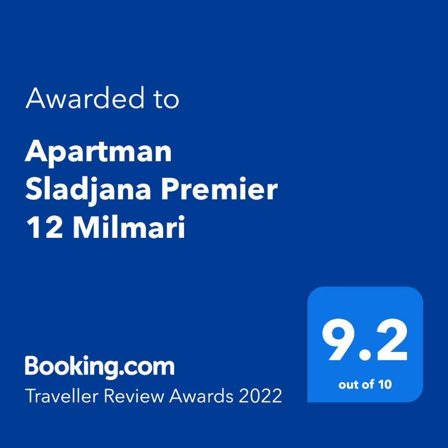 Apartman Sladjana Premier 12 Milmari Kopaonik Extérieur photo