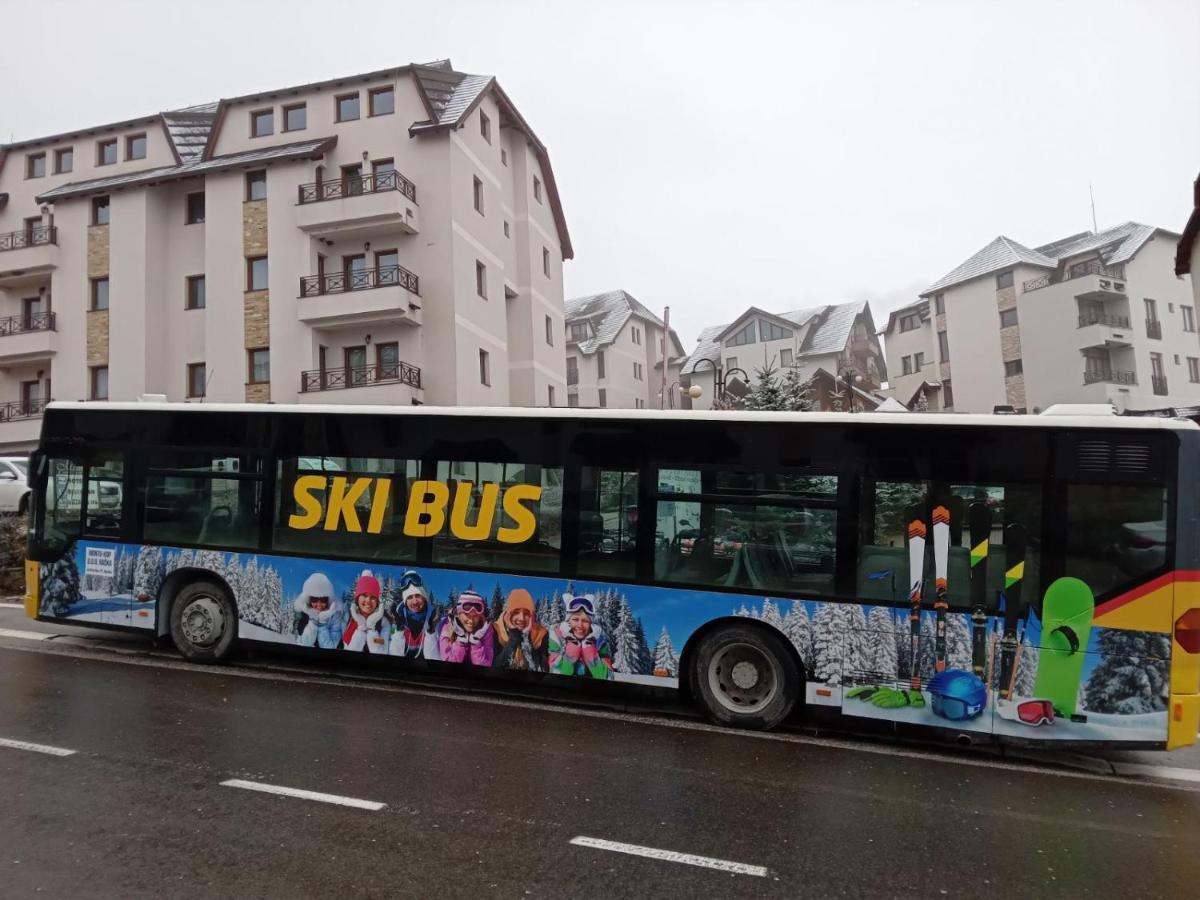 Apartman Sladjana Premier 12 Milmari Kopaonik Extérieur photo