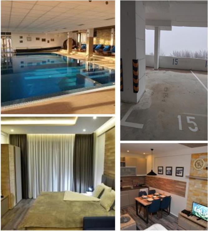 Apartman Sladjana Premier 12 Milmari Kopaonik Extérieur photo