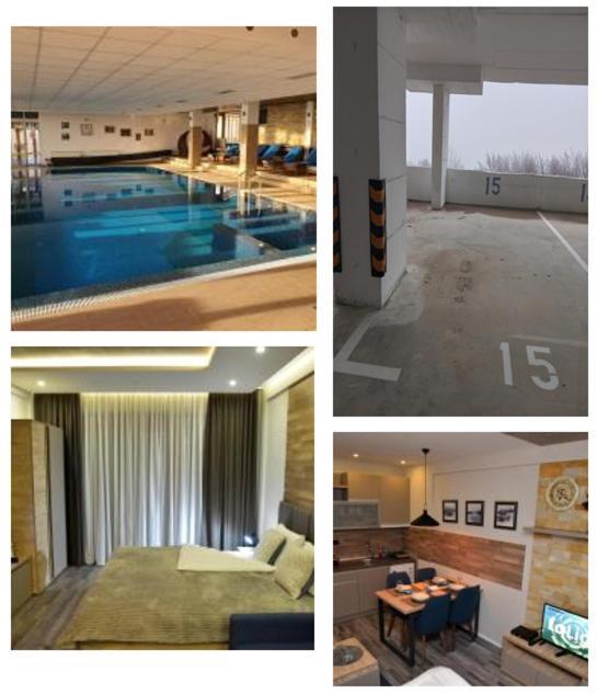 Apartman Sladjana Premier 12 Milmari Kopaonik Extérieur photo