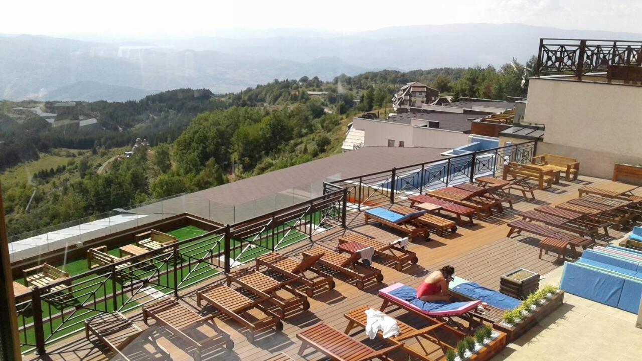 Apartman Sladjana Premier 12 Milmari Kopaonik Extérieur photo