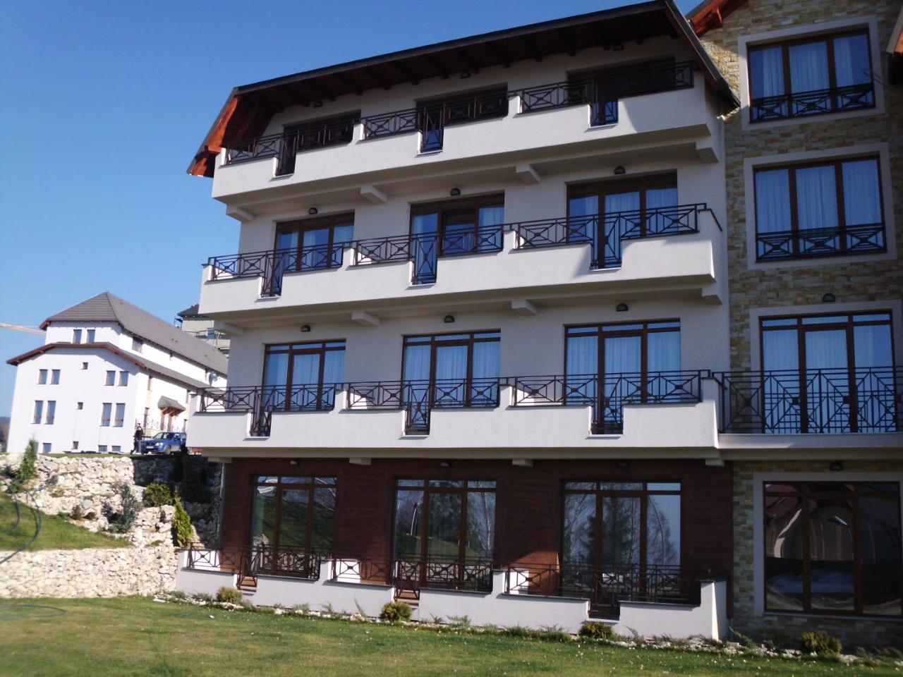 Apartman Sladjana Premier 12 Milmari Kopaonik Extérieur photo