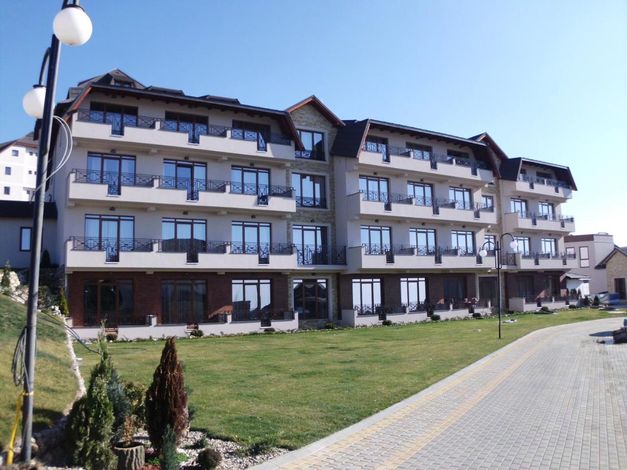 Apartman Sladjana Premier 12 Milmari Kopaonik Extérieur photo