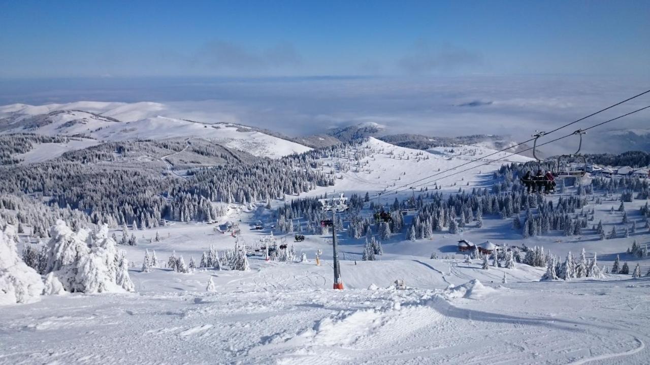Apartman Sladjana Premier 12 Milmari Kopaonik Extérieur photo